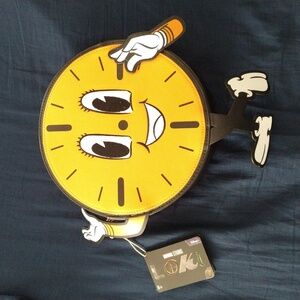 Loungefly Miss Minutes Crossbody Bag